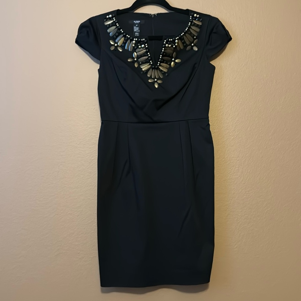ALFANI BEAUTIFUL DRESS
